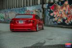 Lexus LS460 X Work on Vossen Wheels (VWS-2) 2019 года